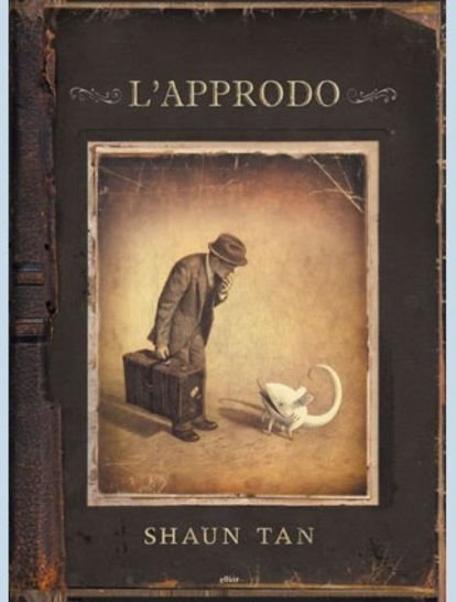 L'approdo. Viaggi, scoperte nostalgia senza parole | Giunti Scuola L'approdo. Viaggi, scoperte nostalgia senza parole | Giunti Scuola