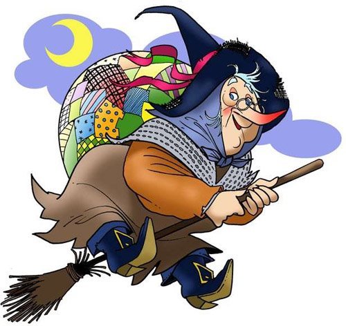 L'Aquila e Roma - La Befana della gioia | Giunti Scuola L'Aquila e Roma - La Befana della gioia | Giunti Scuola
