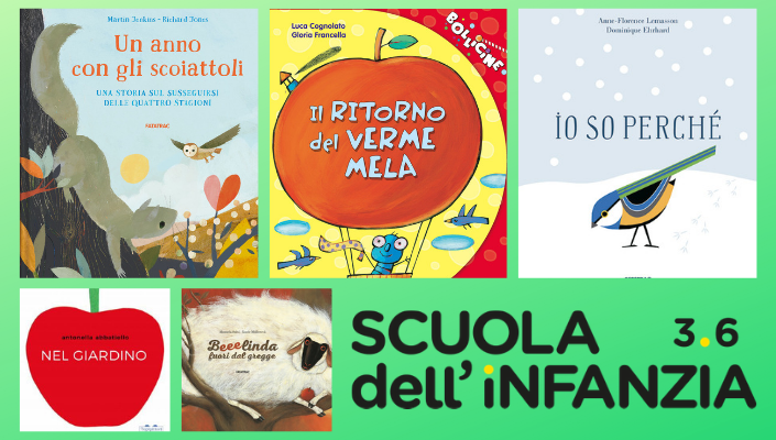 L'arrivo della primavera: consigli di lettura per i nostri bambini | Giunti Scuola L'arrivo della primavera: consigli di lettura per i nostri bambini | Giunti Scuola