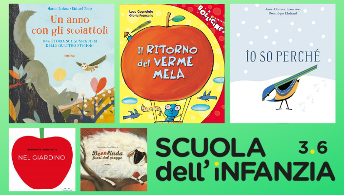 L'arrivo della primavera: consigli di lettura per i nostri bambini | Giunti Scuola