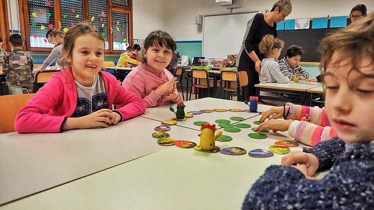 L'arte di aspettare | Giunti Scuola L'arte di aspettare | Giunti Scuola