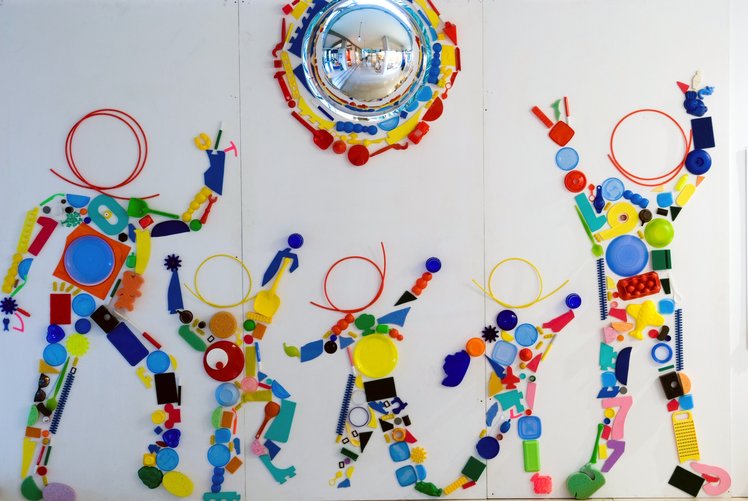 L’arte per i bambini? Passa da mente, corpo e cuore | Giunti Scuola L’arte per i bambini? Passa da mente, corpo e cuore | Giunti Scuola