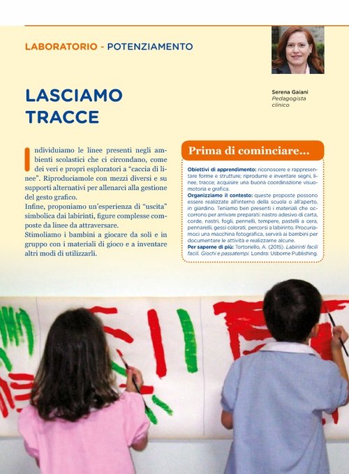 Lasciamo tracce | Giunti Scuola