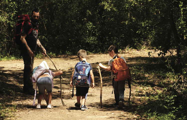 L'asilo nel bosco | Giunti Scuola
