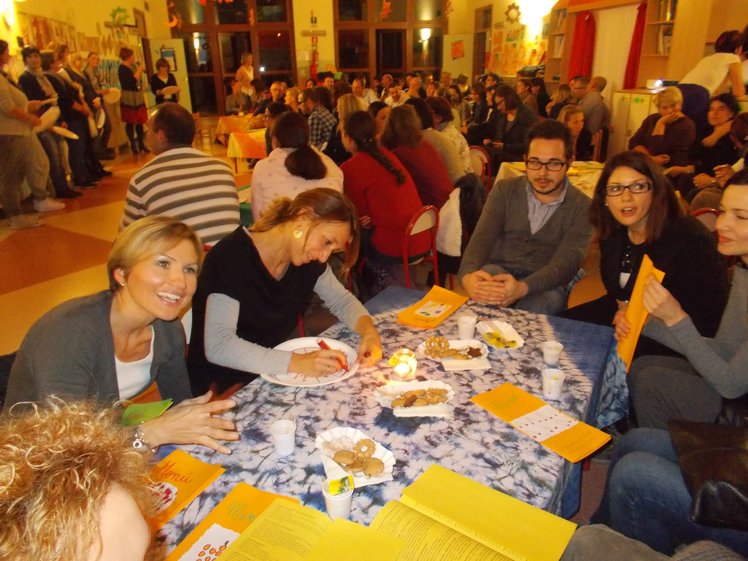 L’assemblea con i genitori | Giunti Scuola