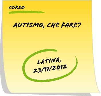 Latina - Corso "Autismo: che fare?" | Giunti Scuola