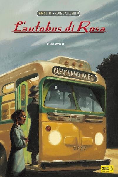 L'autobus che cambiò la Storia | Giunti Scuola L'autobus che cambiò la Storia | Giunti Scuola