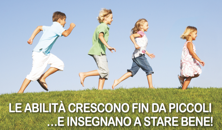 Le abilità crescono fin da piccoli e insegnano a stare bene. Un convegno a Cervarese Santa Croce l'8 settembre | Giunti Scuola