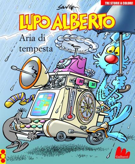 Le avventure di Lupo Alberto | Giunti Scuola