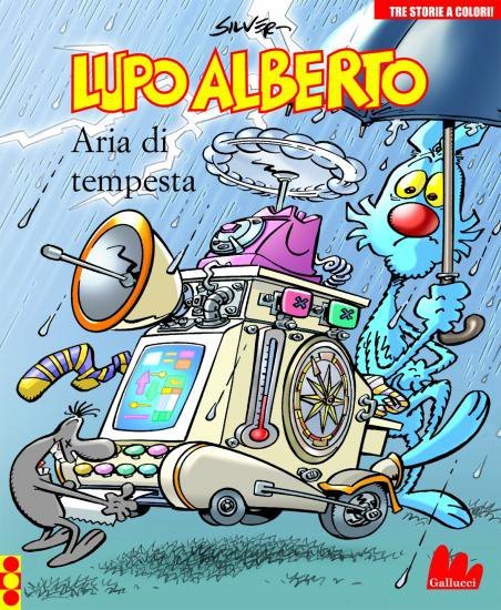 Le avventure di Lupo Alberto | Giunti Scuola Le avventure di Lupo Alberto | Giunti Scuola