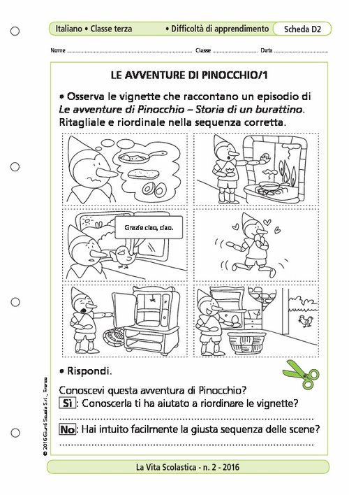 Le avventure di Pinocchio/1 | Giunti Scuola Le avventure di Pinocchio/1 | Giunti Scuola