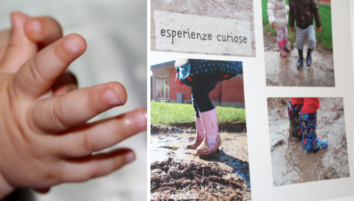 Le "cinque dita" della documentazione | Giunti Scuola Le "cinque dita" della documentazione | Giunti Scuola