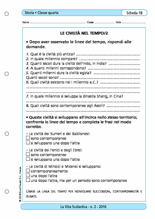 Le civiltà nel tempo/2 | Giunti Scuola Le civiltà nel tempo/2 | Giunti Scuola