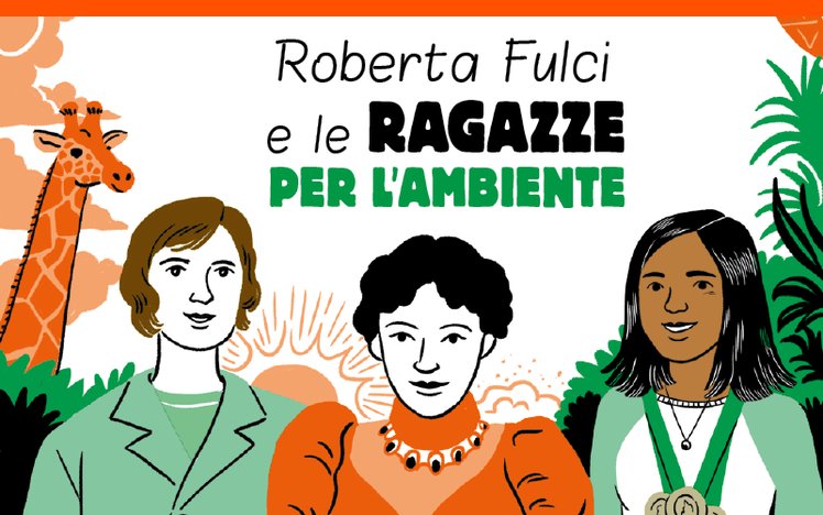 Le donne che salvano l’ambiente | Giunti Scuola