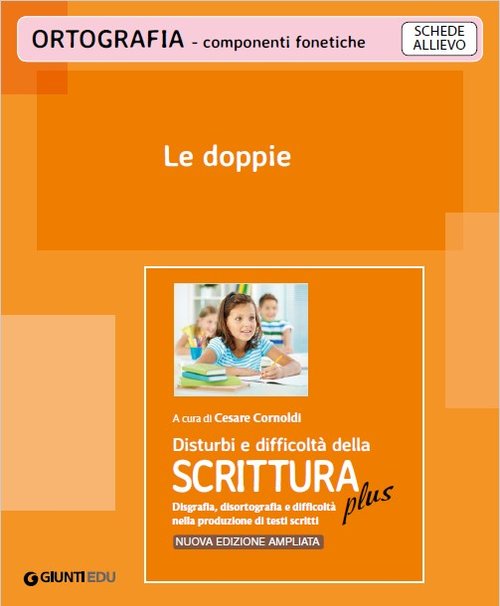 Le doppie (ed. PLUS) | Giunti Scuola