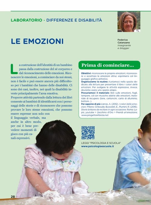 Le emozioni | Giunti Scuola Le emozioni | Giunti Scuola