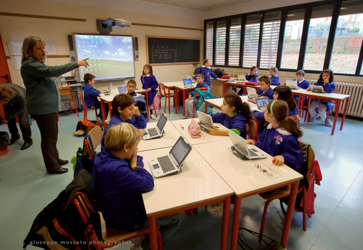 Le flipped classroom funzionano? | Giunti Scuola Le flipped classroom funzionano? | Giunti Scuola