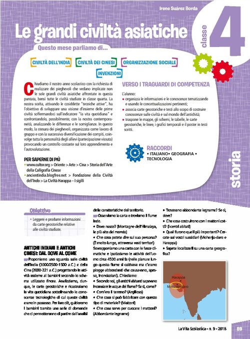 Le grandi civiltà asiatiche | Giunti Scuola Le grandi civiltà asiatiche | Giunti Scuola