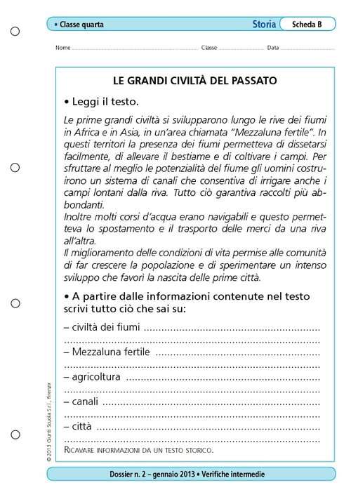Le grandi civiltà del passato | Giunti Scuola Le grandi civiltà del passato | Giunti Scuola