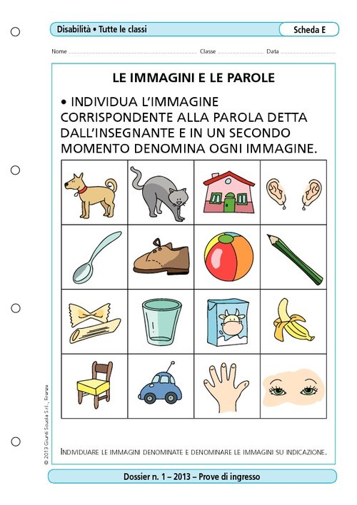 Le immagini e le parole | Giunti Scuola Le immagini e le parole | Giunti Scuola