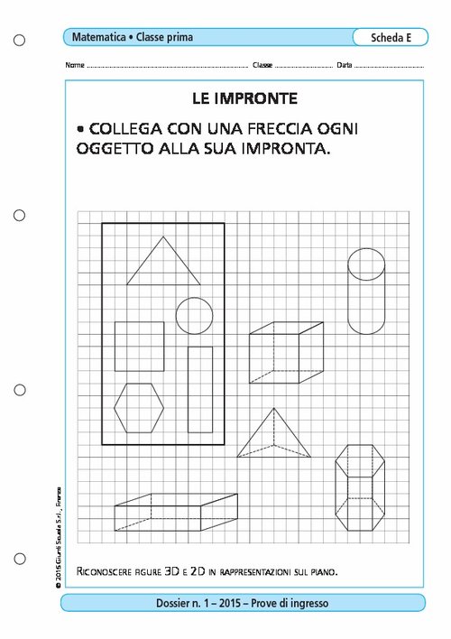Le impronte | Giunti Scuola Le impronte | Giunti Scuola