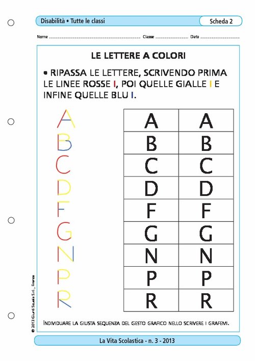 Le lettere | Giunti Scuola Le lettere | Giunti Scuola