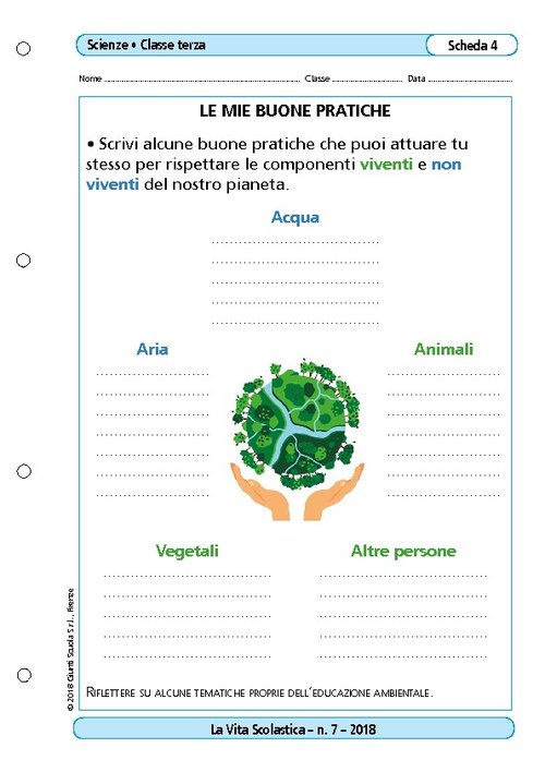 Le mie buone pratiche | Giunti Scuola Le mie buone pratiche | Giunti Scuola