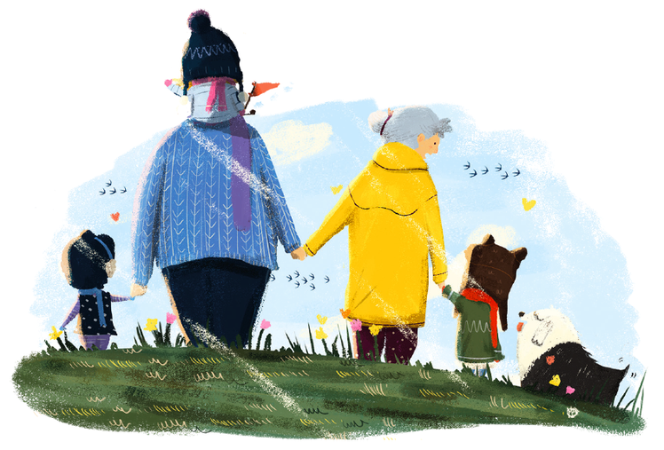 Le nonne e i nonni sono gratis | Giunti Scuola Le nonne e i nonni sono gratis | Giunti Scuola