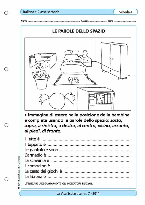 Le parole dello spazio | Giunti Scuola Le parole dello spazio | Giunti Scuola