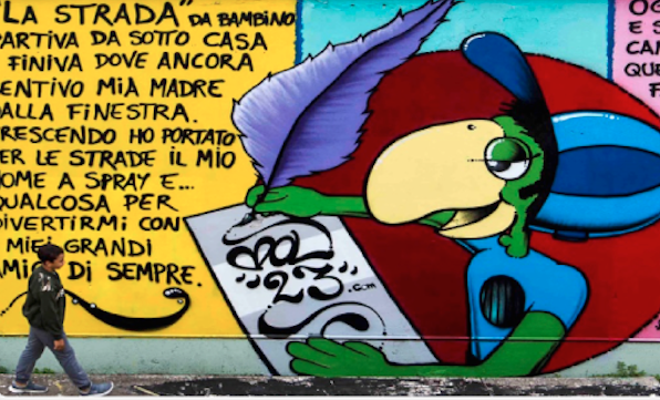 "Le periferie al centro": scuola e territorio multiculturali | Giunti Scuola "Le periferie al centro": scuola e territorio multiculturali | Giunti Scuola
