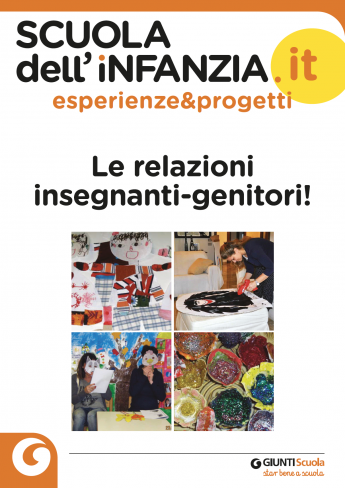 "Le relazioni insegnanti-genitori": nuova risorsa in "Esperienze & Progetti" | Giunti Scuola