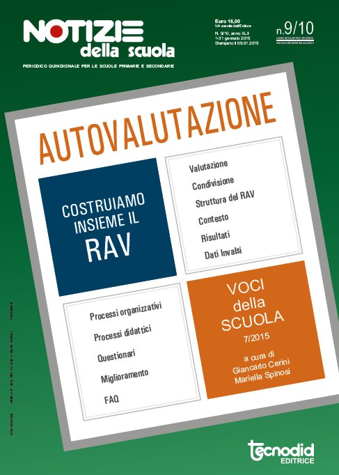 Le scuole si autovalutano | Giunti Scuola