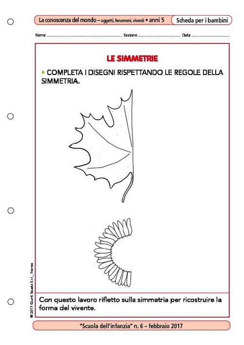 Le simmetrie | Giunti Scuola Le simmetrie | Giunti Scuola