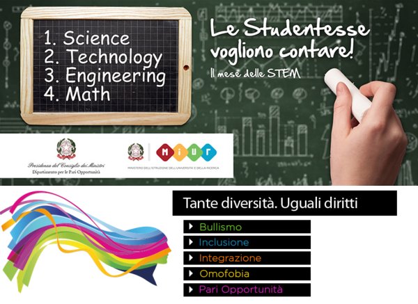 "Le studentesse vogliono contare! Il mese delle Stem” Il Miur promuove iniziative e approfondimenti nelle aule per celebrare la Giornata Internazionale della Donna | Giunti Scuola