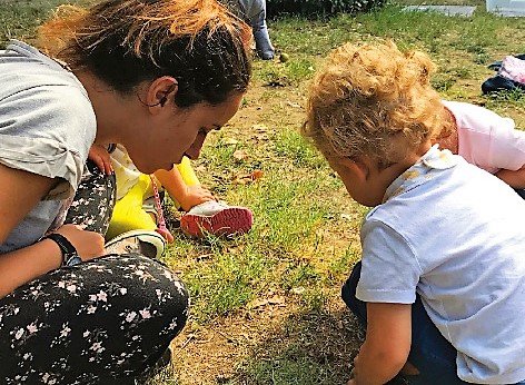 L’educatore: un funambolo tra i bambini | Giunti Scuola