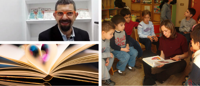 Leggere ai bambini ad alta voce: ecco tutti i benefici | Giunti Scuola Leggere ai bambini ad alta voce: ecco tutti i benefici | Giunti Scuola
