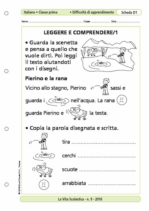 Leggere e comprendere/1 | Giunti Scuola Leggere e comprendere/1 | Giunti Scuola