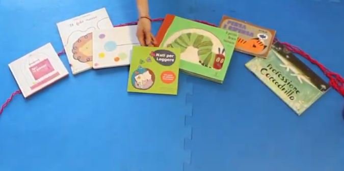Leggere è... Venti anni di "Nati per leggere" in venti parole | Giunti Scuola Leggere è... Venti anni di "Nati per leggere" in venti parole | Giunti Scuola