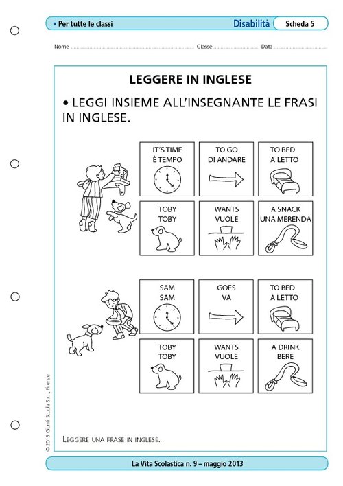 Leggere in inglese | Giunti Scuola Leggere in inglese | Giunti Scuola