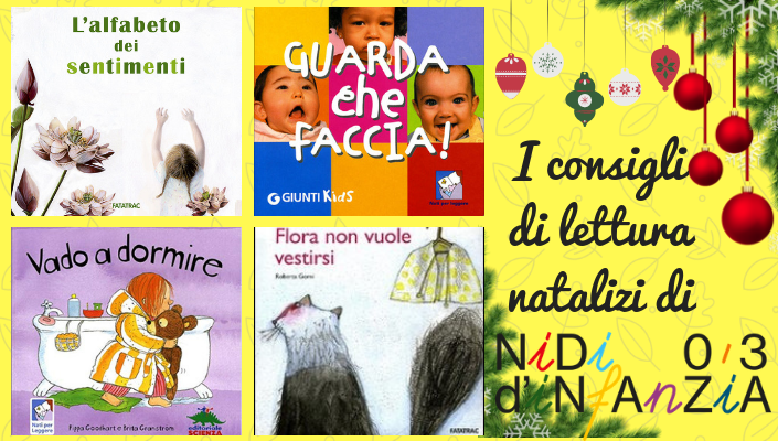 Leggere per le festività: alcuni consigli adatti ai nostri bambini | Giunti Scuola