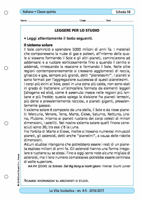 Leggere per lo studio/2 | Giunti Scuola Leggere per lo studio/2 | Giunti Scuola