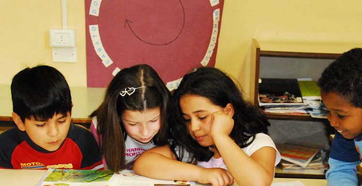 Leggere per ridurre il pregiudizio | Giunti Scuola Leggere per ridurre il pregiudizio | Giunti Scuola