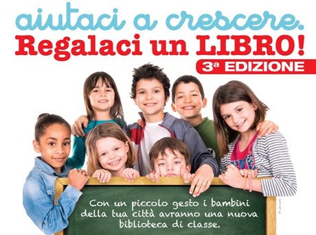 Leggere, regalare un libro, crescere | Giunti Scuola