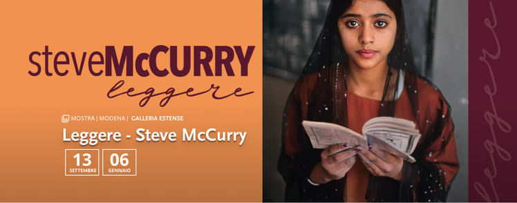"Leggere" secondo Steve McMurry | Giunti Scuola "Leggere" secondo Steve McMurry | Giunti Scuola
