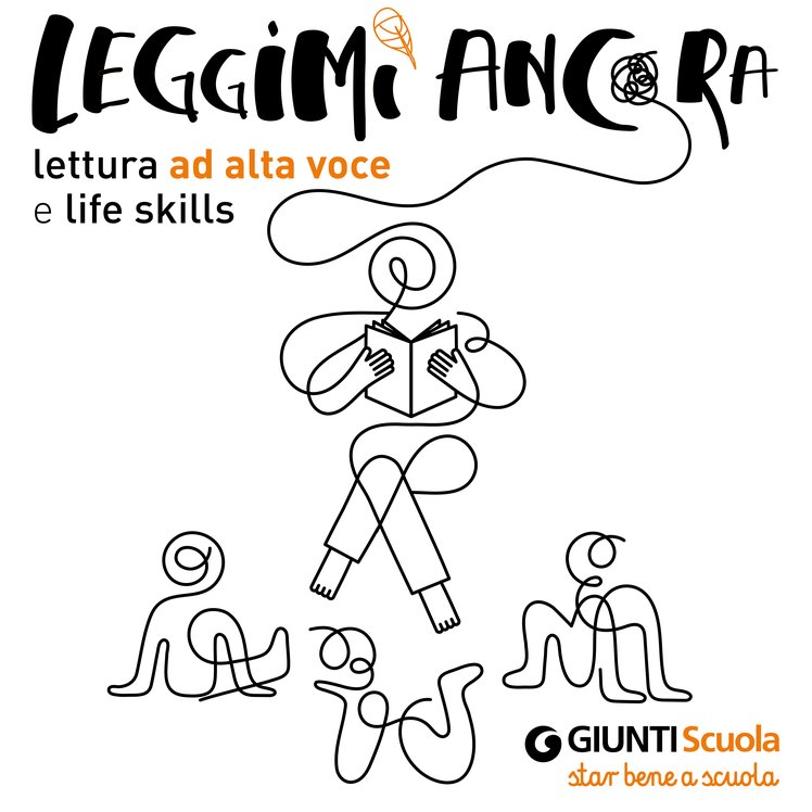 "Leggimi ancora", al via il grande progetto di lettura ad alta voce nelle scuole | Giunti Scuola "Leggimi ancora", al via il grande progetto di lettura ad alta voce nelle scuole | Giunti Scuola