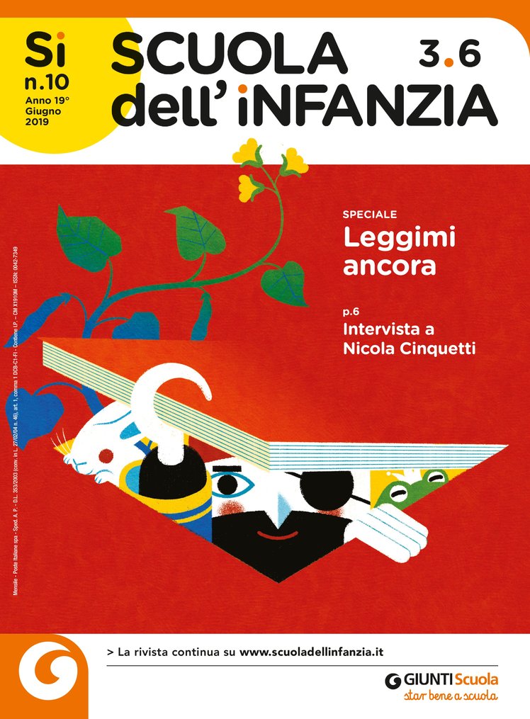 "Leggimi ancora": online il numero 10 della rivista | Giunti Scuola