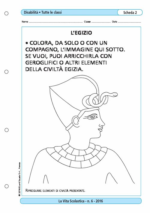 L'egizio | Giunti Scuola L'egizio | Giunti Scuola