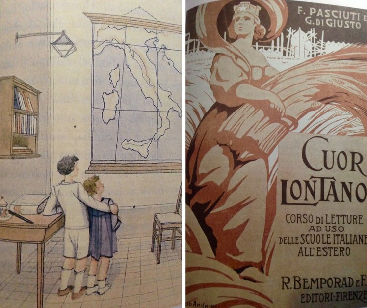 L'emigrazione nei libri di scuola: un secolo in un volume | Giunti Scuola L'emigrazione nei libri di scuola: un secolo in un volume | Giunti Scuola