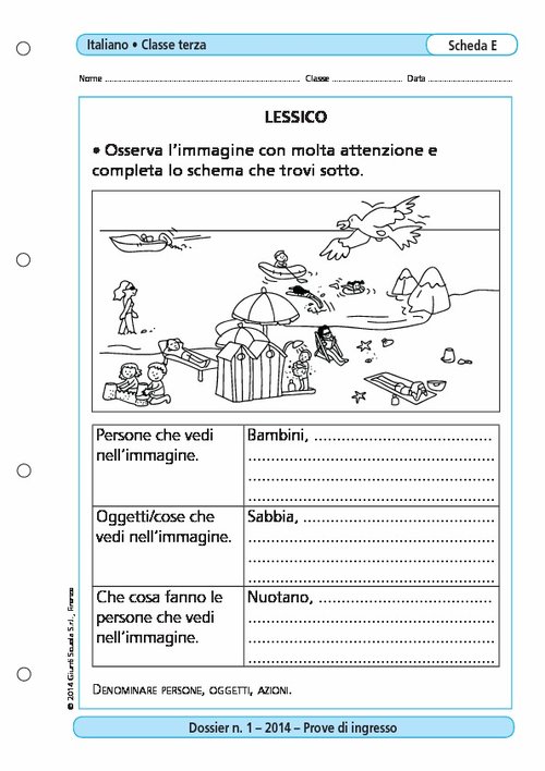 Lessico | Giunti Scuola Lessico | Giunti Scuola