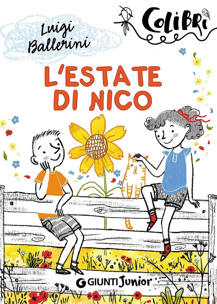 L’estate di Nico | Giunti Scuola L’estate di Nico | Giunti Scuola